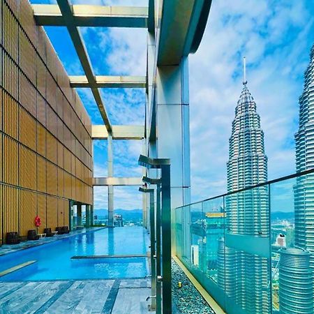 The Tropicana Serviced Suites Klcc Kuala Lumpur Exterior photo