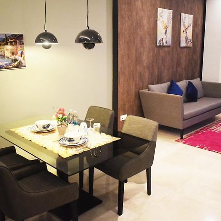 The Tropicana Serviced Suites Klcc Kuala Lumpur Exterior photo