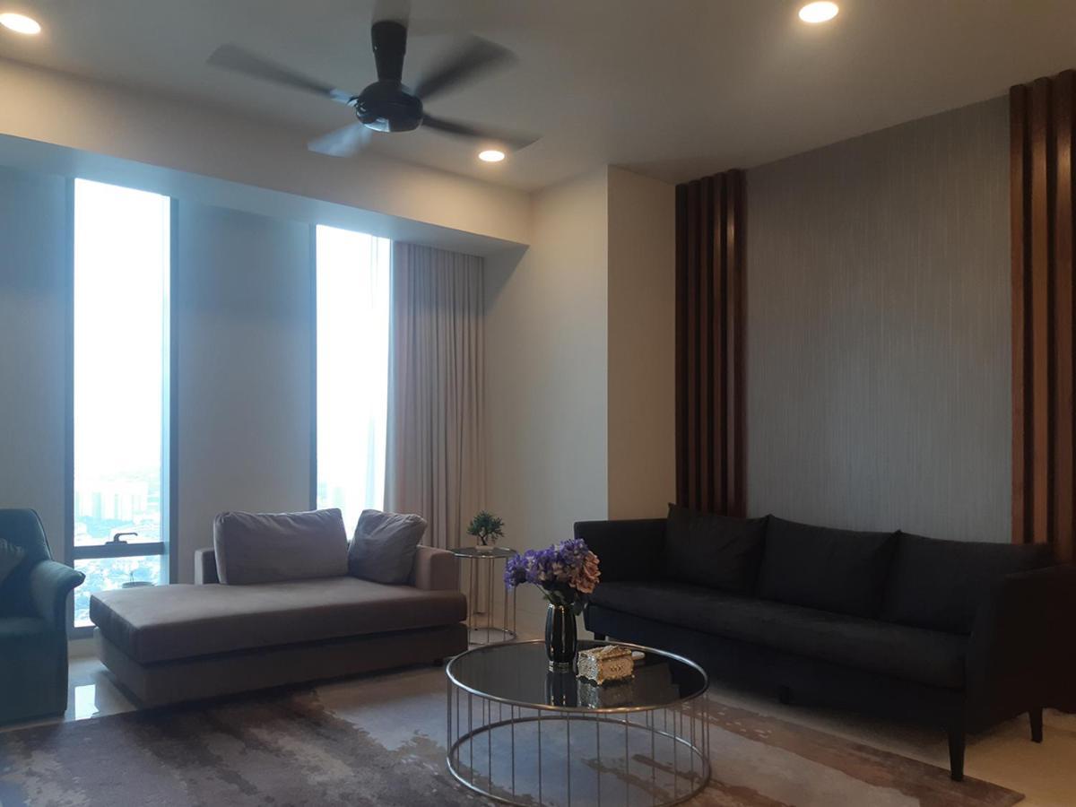 The Tropicana Serviced Suites Klcc Kuala Lumpur Exterior photo