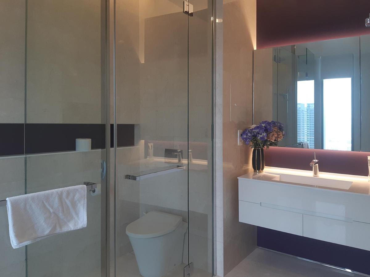 The Tropicana Serviced Suites Klcc Kuala Lumpur Exterior photo