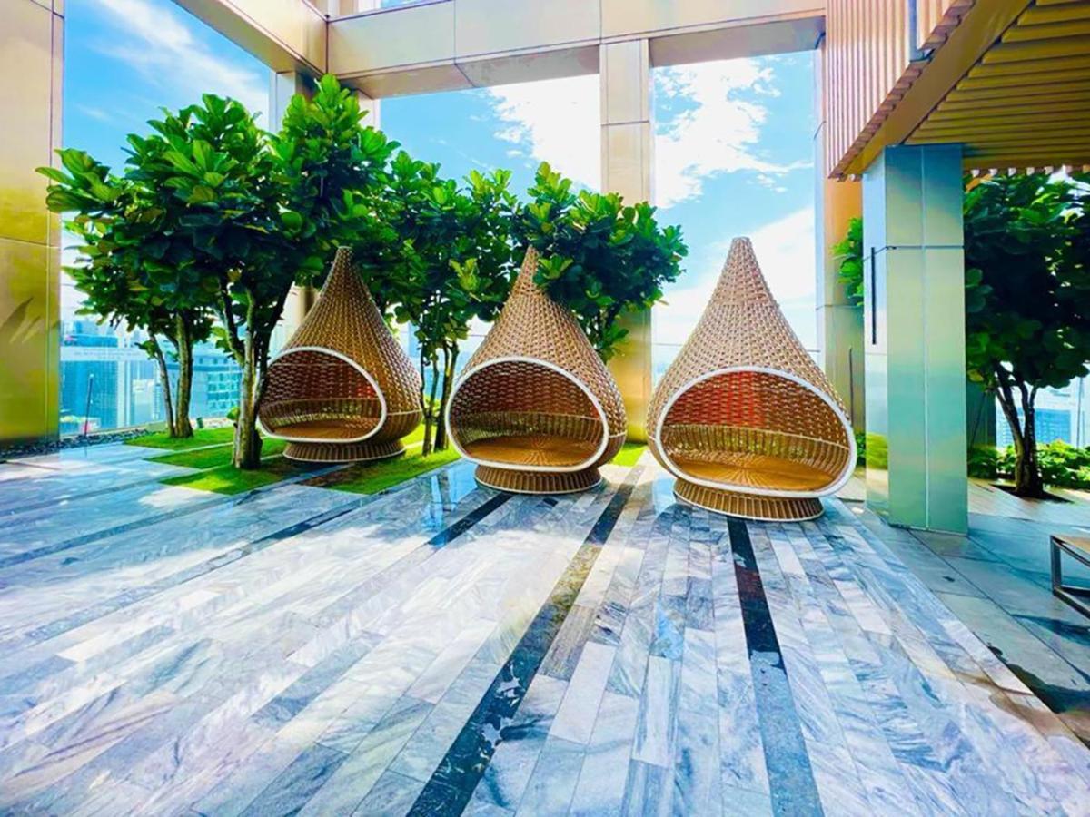 The Tropicana Serviced Suites Klcc Kuala Lumpur Exterior photo