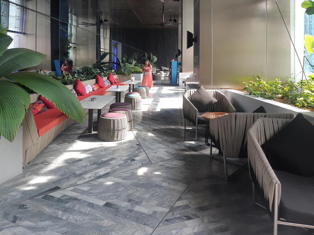 The Tropicana Serviced Suites Klcc Kuala Lumpur Exterior photo