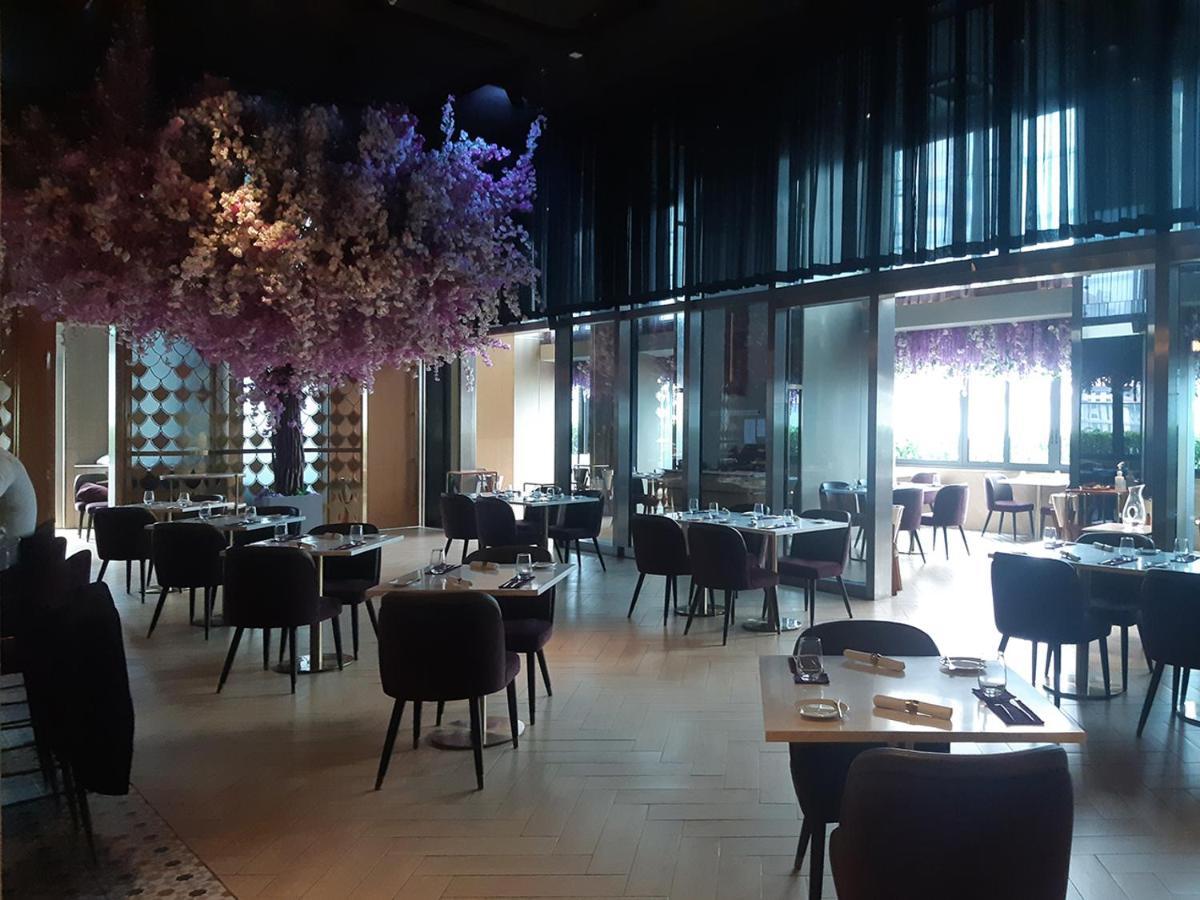 The Tropicana Serviced Suites Klcc Kuala Lumpur Exterior photo