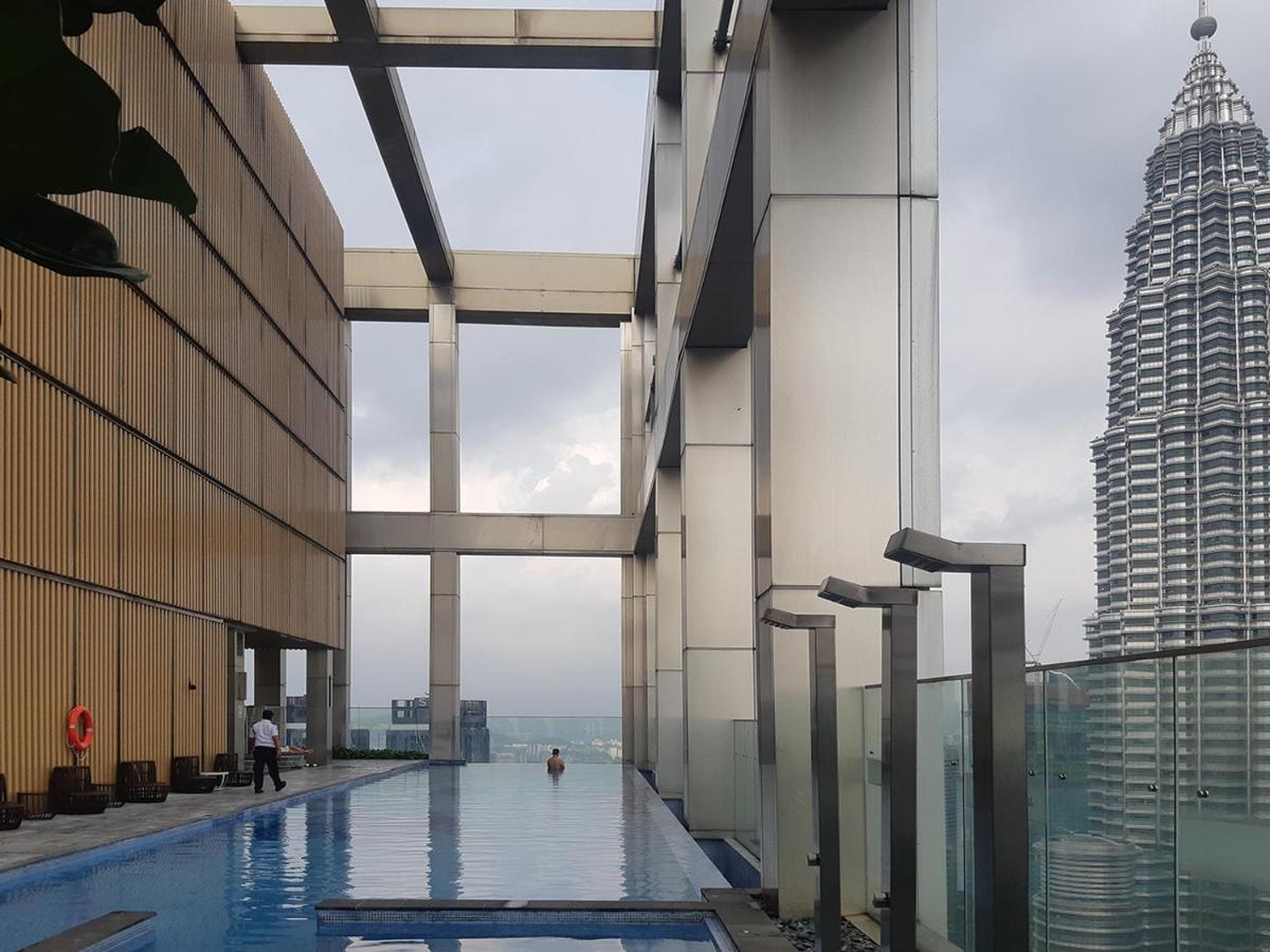 The Tropicana Serviced Suites Klcc Kuala Lumpur Exterior photo