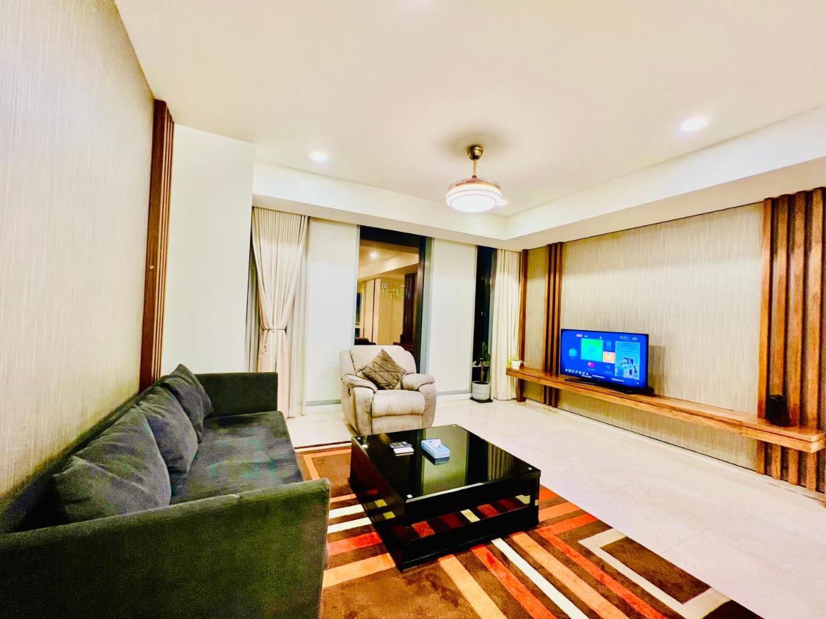 The Tropicana Serviced Suites Klcc Kuala Lumpur Exterior photo