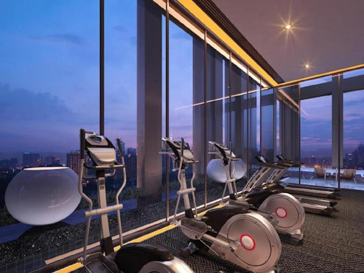 The Tropicana Serviced Suites Klcc Kuala Lumpur Exterior photo